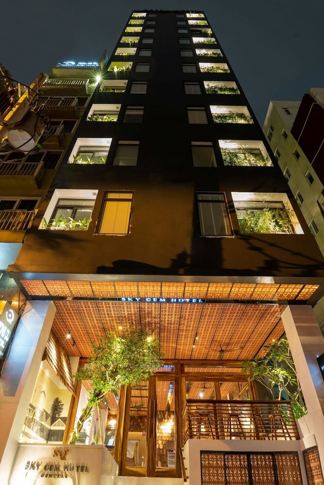Фото Sky Gem Central Hotel