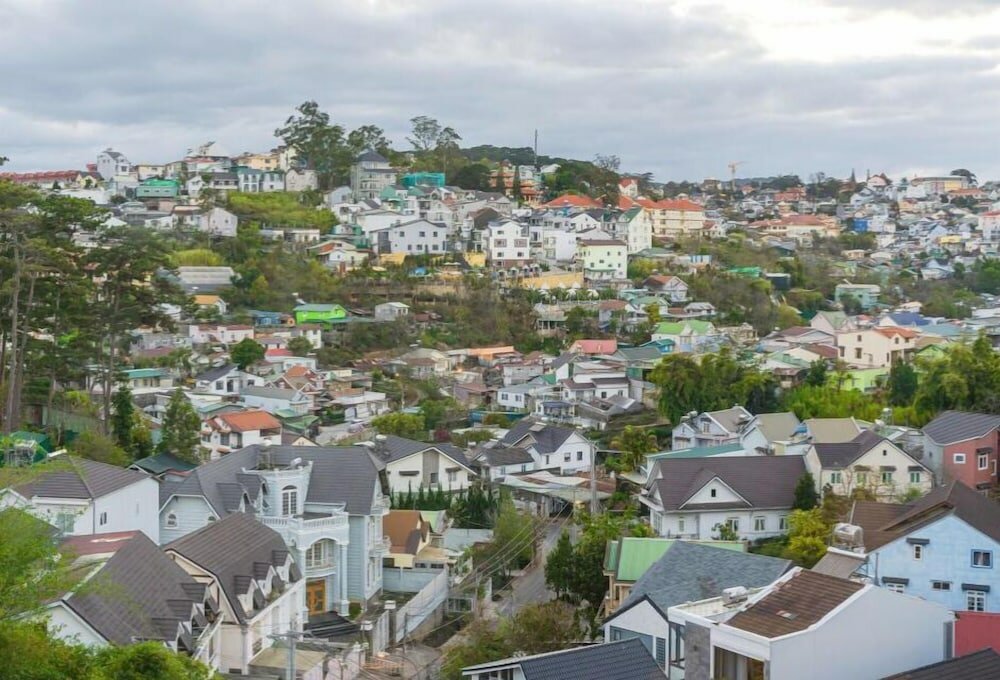 Фото Cozy Boutique Da Lat Hotel