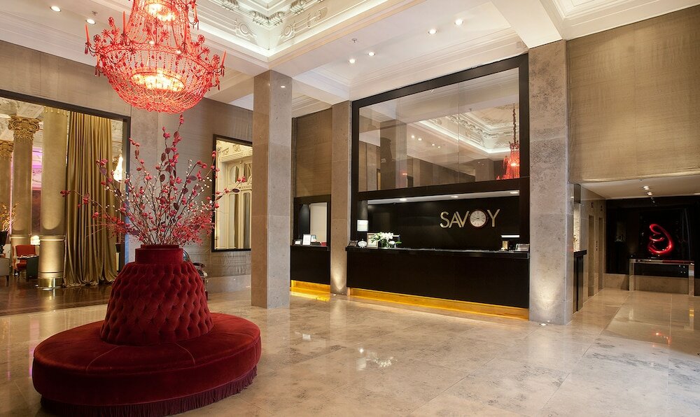 Фото Savoy Hotel