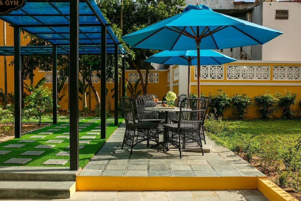 Фото Hoi An River Green Boutique Hotel