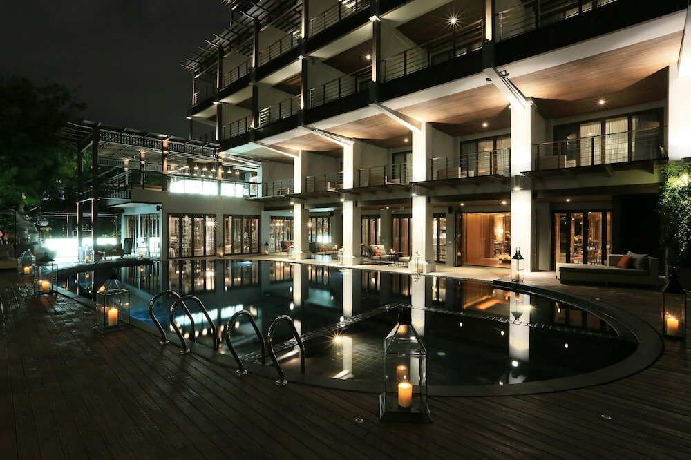 Фото Riva Surya Bangkok