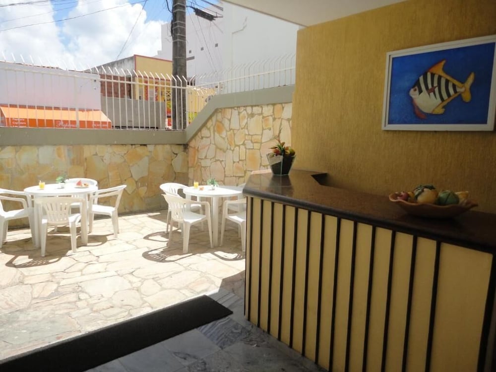 Фото Hotel Jangadeiro