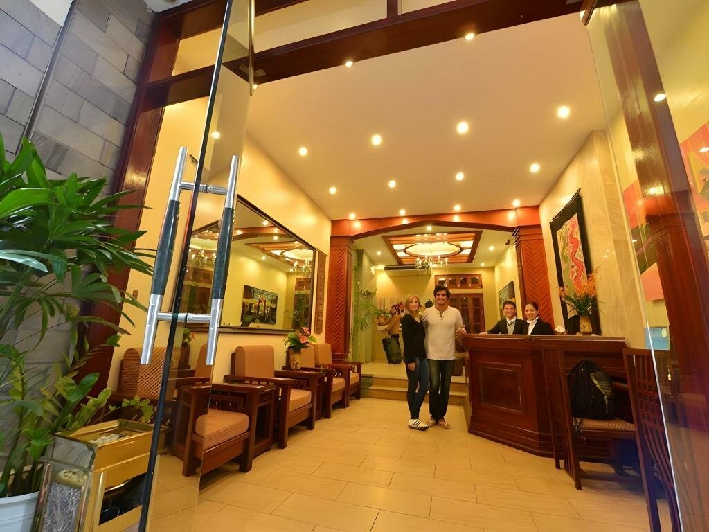 Hotel Artisan Lakeview Hotel, Hanoi, photo