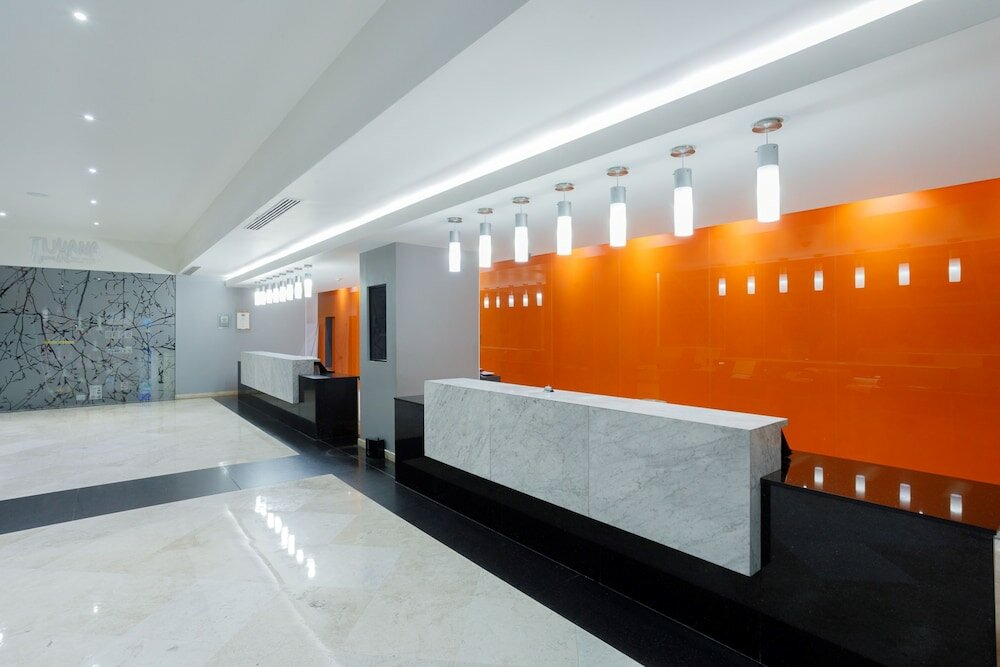 Фото Real Inn Tijuana Hotel