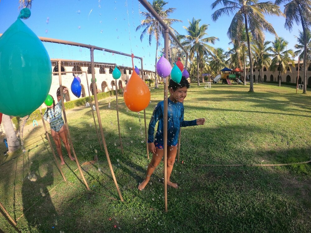 Фото Hotel Parque das Fontes