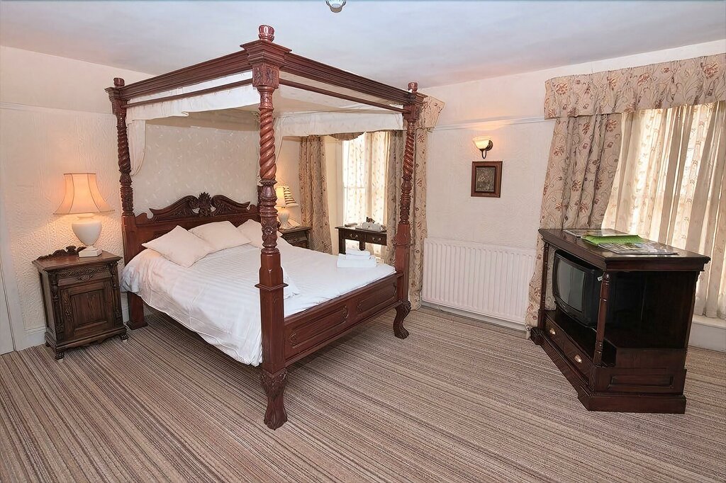 Hotel The Old Well Inn, England, photo