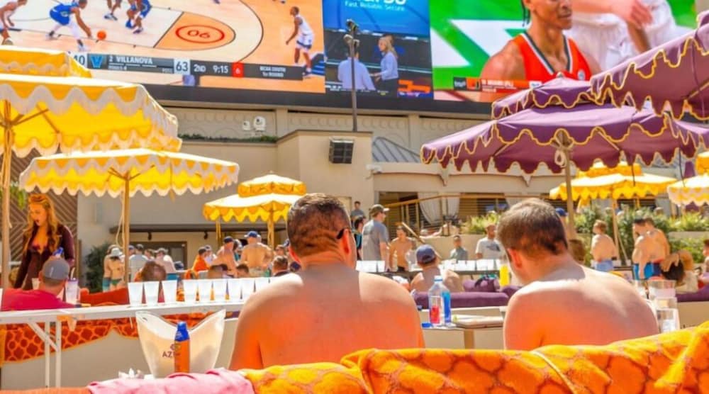 Фото Sahara Las Vegas