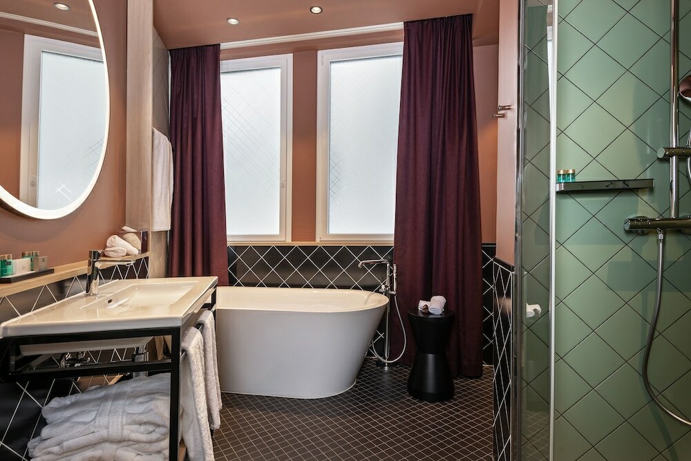 Фото Sorell Hotel St. Peter