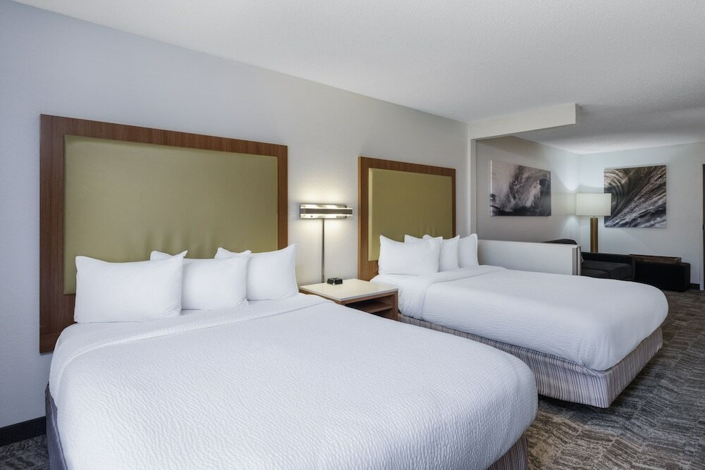 Фото SpringHill Suites by Marriott Pasadena Arcadia