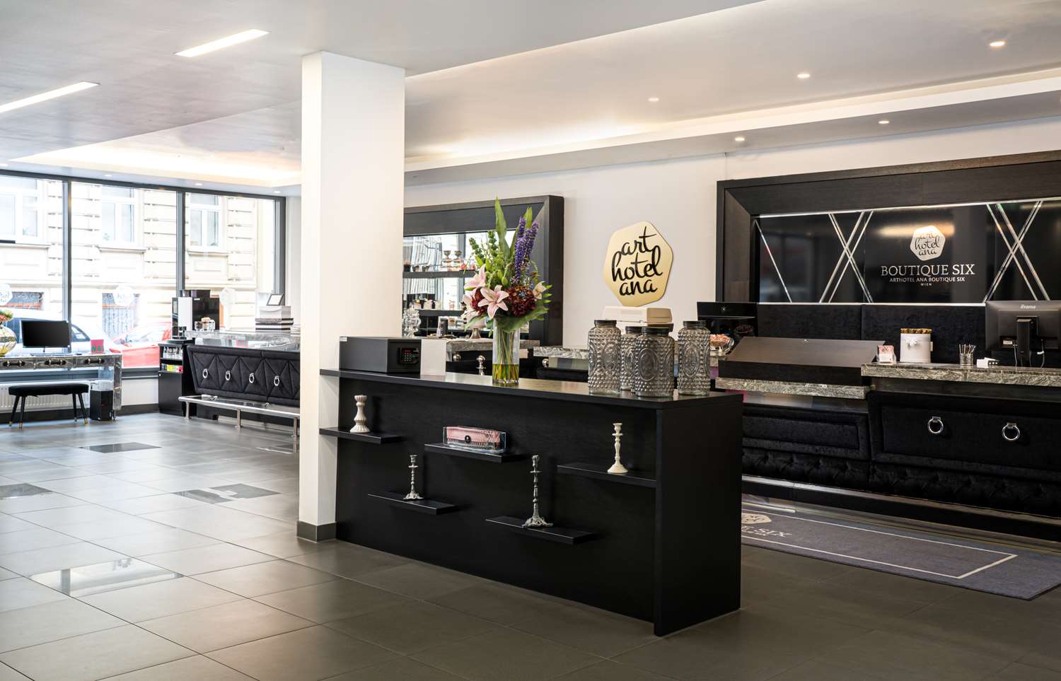 Фото Elaya Hotel Vienna City West