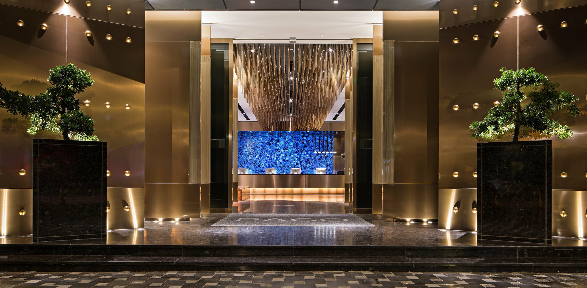 Фото Paco Hotel Chebeinan Metro Guanghzou