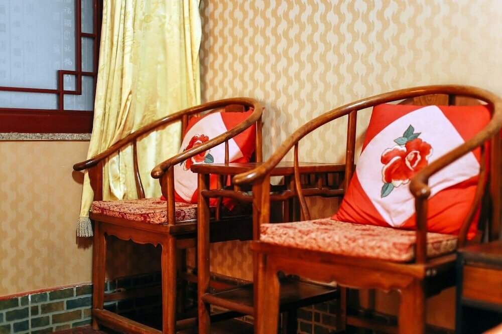 Фото Beijing CityCourt Hotel