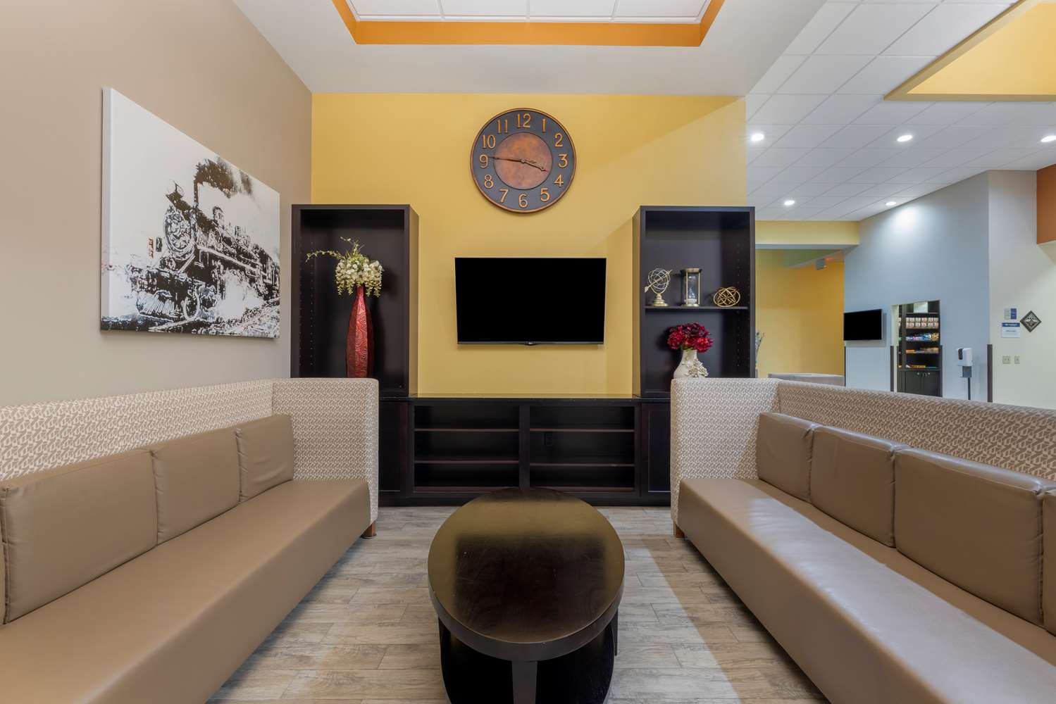 Фото Best Western Plus North Platte Inn & Suites