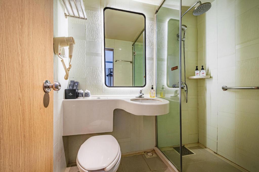 Фото Jinjiang Inn Chongqing Shopping & Entertainment