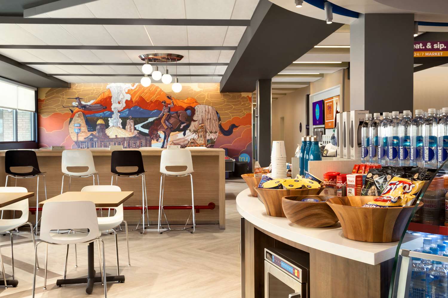 Фото Tru by Hilton Cheyenne Wy