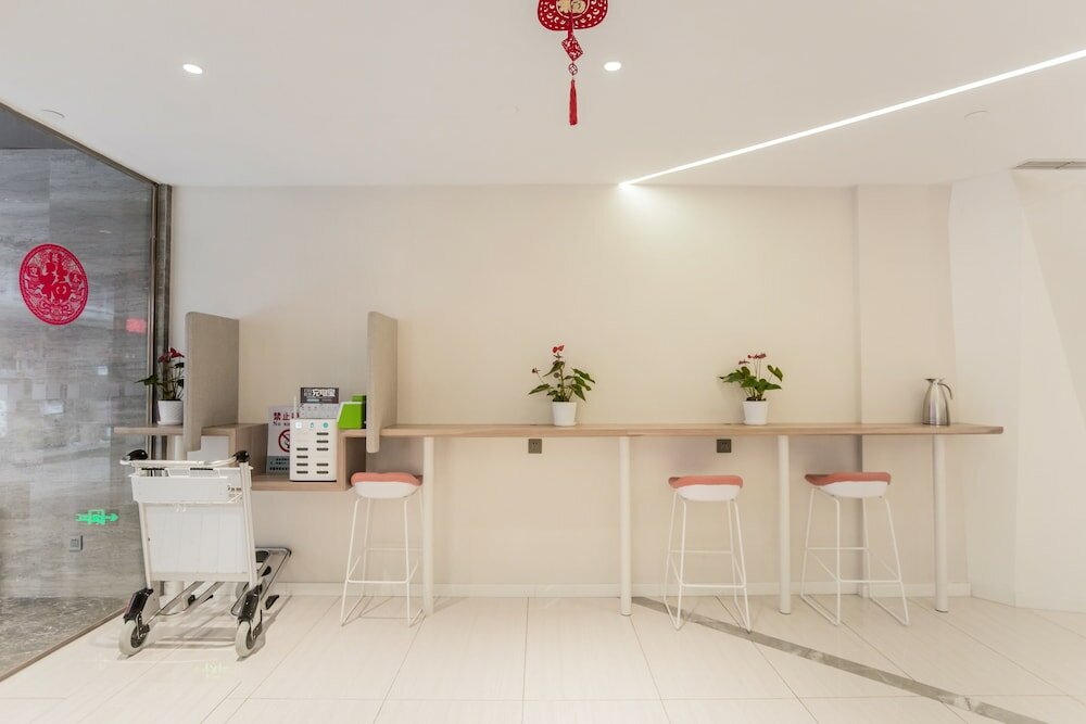 Фото Holiday Inn Express Xi'an Bell Tower an Ihg Hotel