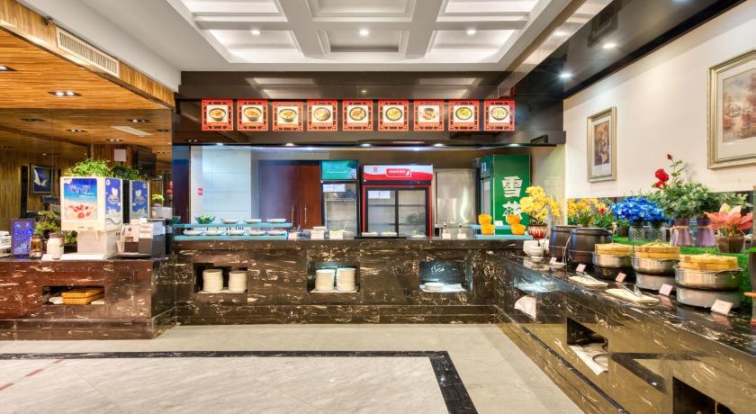 Фото Hangzhou Haiwaihai Communication Hotel