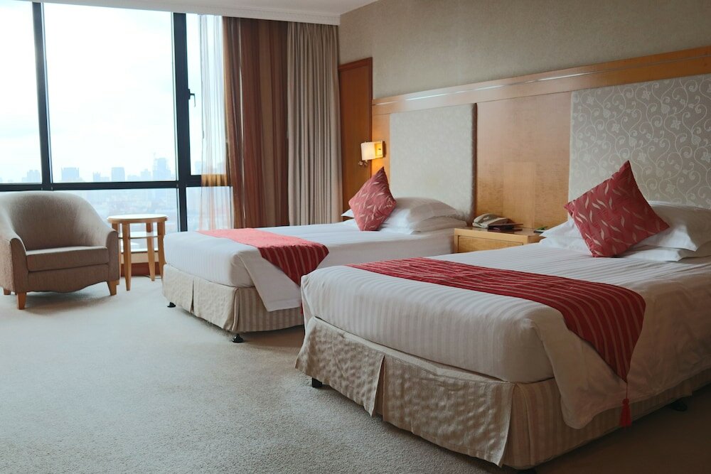 Фото Hengshan Garden Hotel