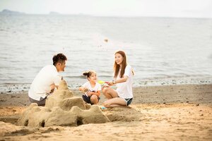 Гостиница Hilton Yantai