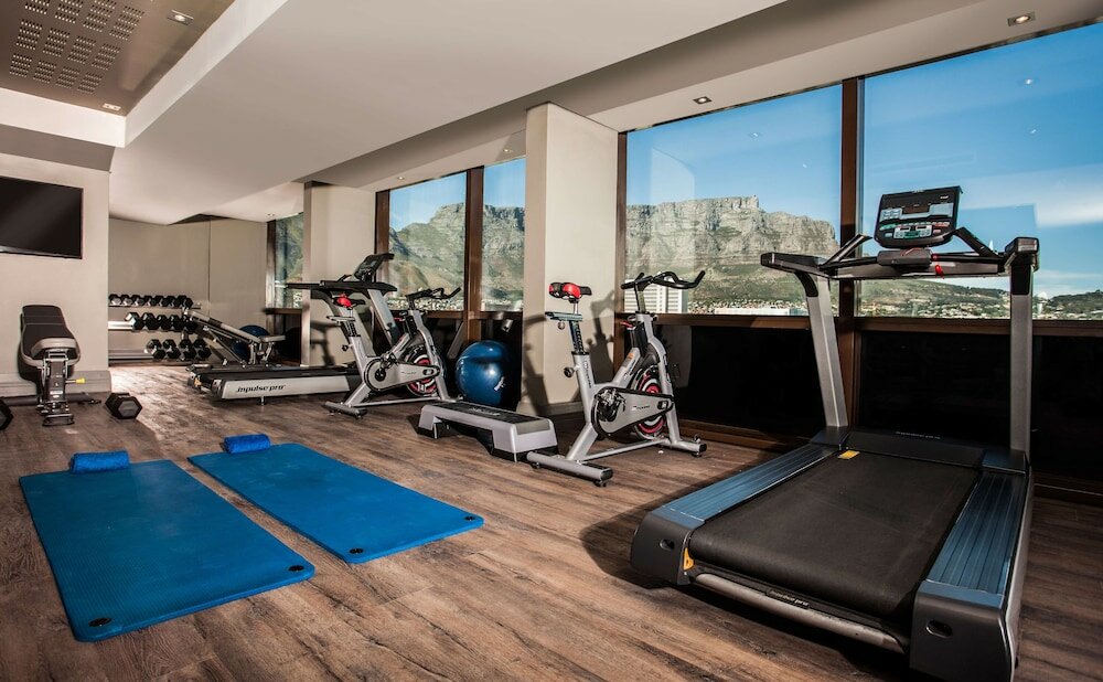 Фото SunSquare Cape Town City Bowl Hotel