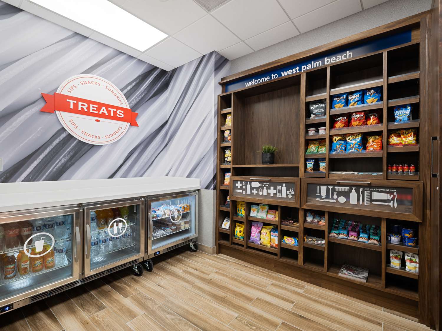 Фото Hampton Inn West Palm Beach Florida Turnpike