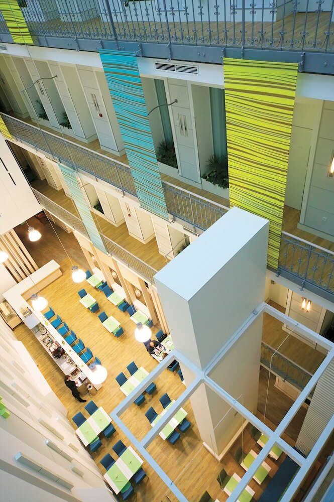 Фото Atrium Fashion Hotel