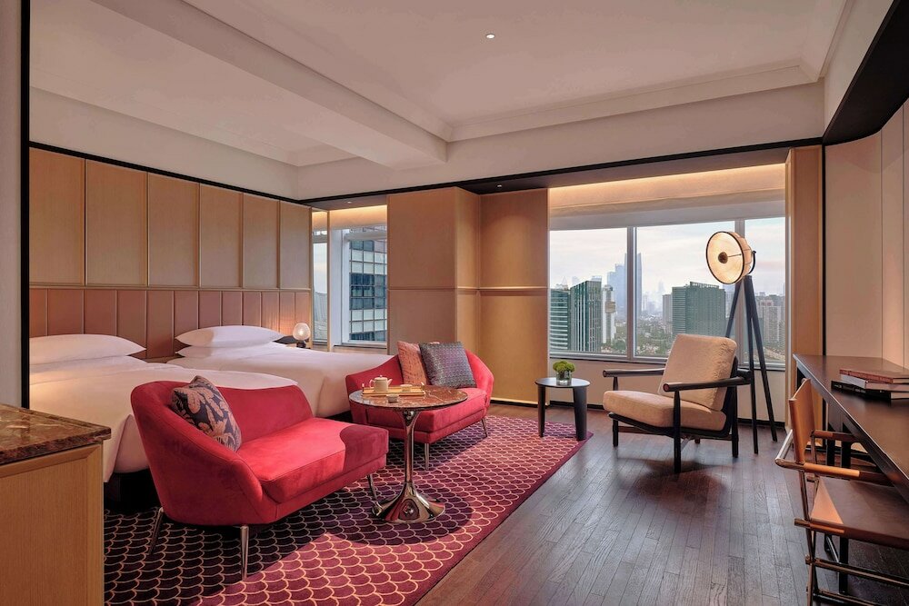 Фото Hyatt Centric Zhongshan Park Shanghai