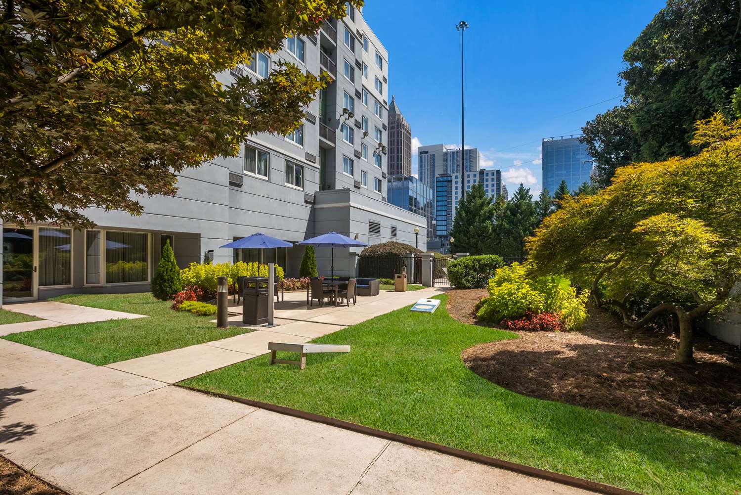 Фото Sonesta Select Atlanta Midtown Georgia Tech