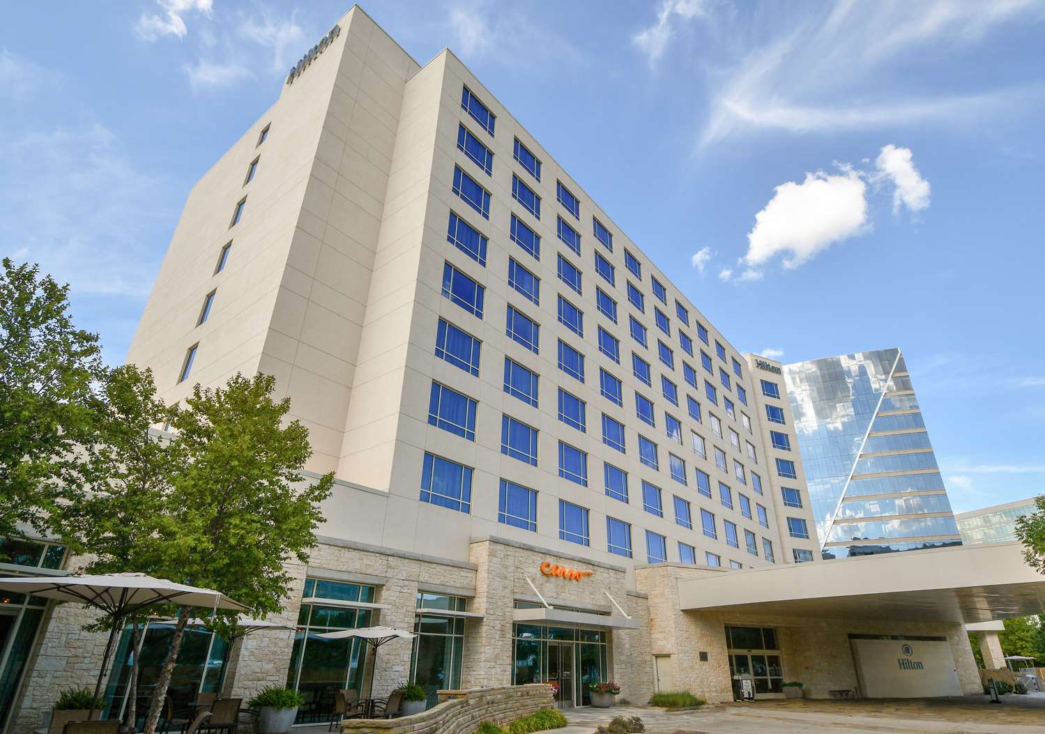 Фото Hilton Dallas/Plano Granite Park