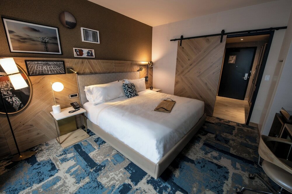 Фото The Otis Hotel Austin, Autograph Collection