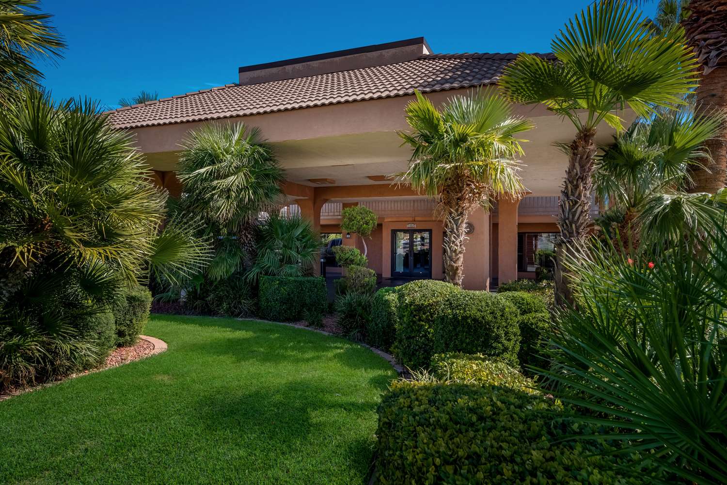 Фото Quality Inn Saint George South Bluff