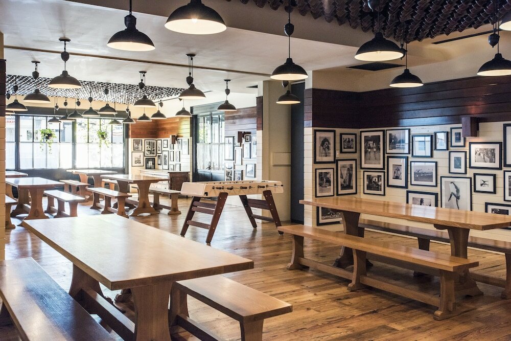 Фото The Standard High Line