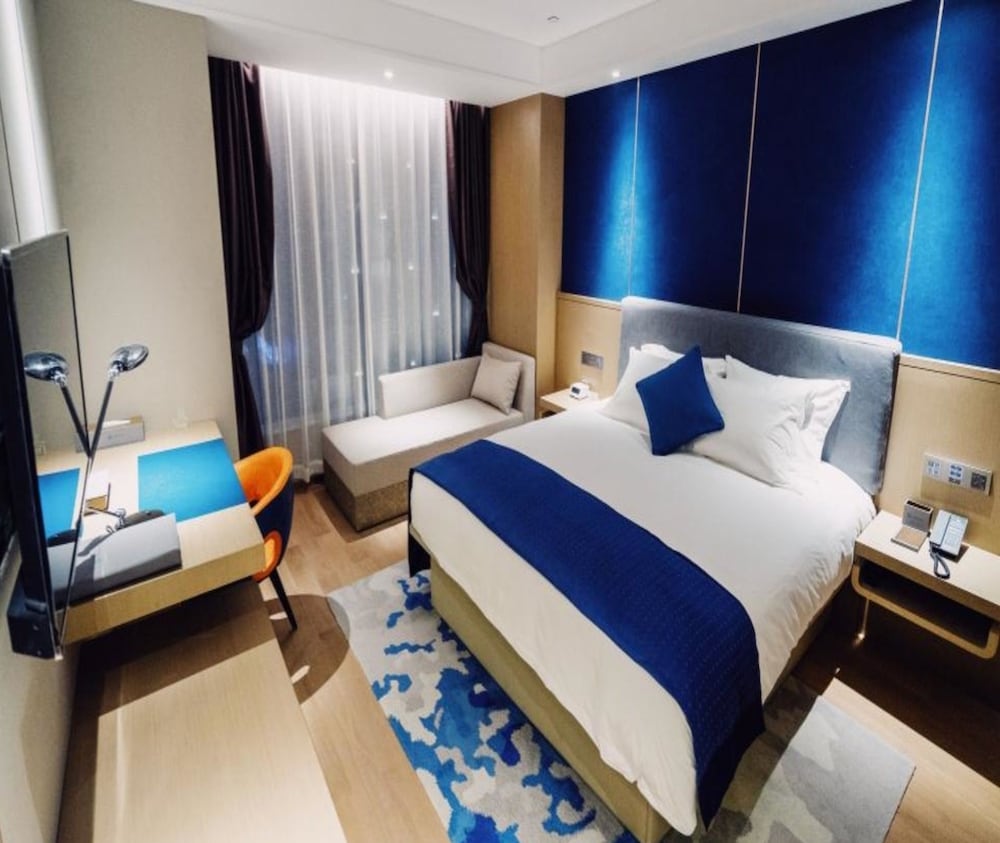 Фото Holiday Inn Express Nanchang West Station, an Ihg Hotel