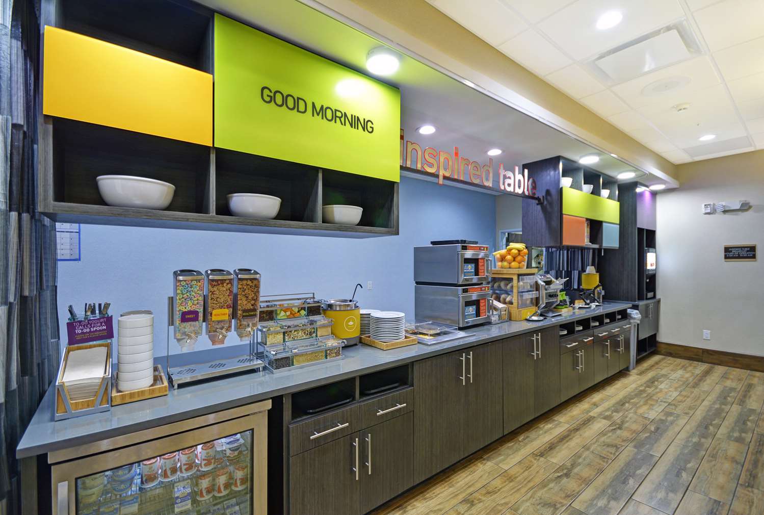 Фото Home2 Suites by Hilton Dallas DeSoto