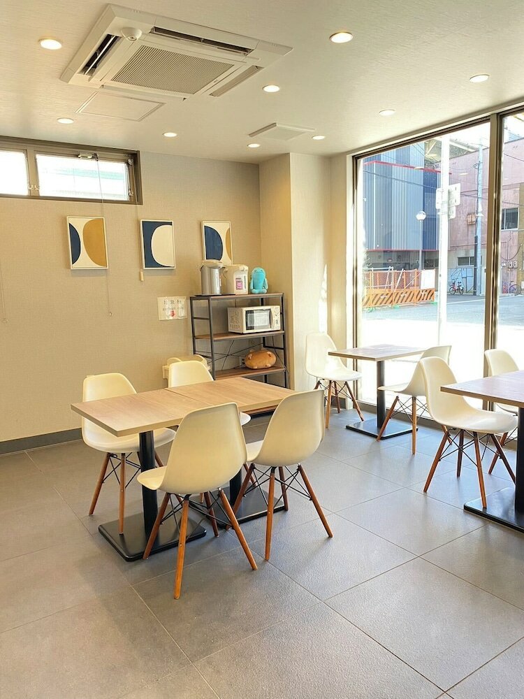 Фото Floral Hotel Sakaisujihonmachi Osaka