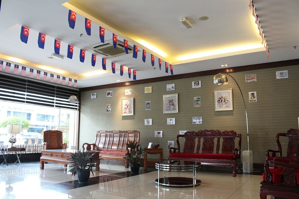 Фото Grand Sentosa Hotel