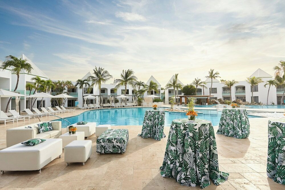 Фото Courtyard by Marriott Aruba Resort