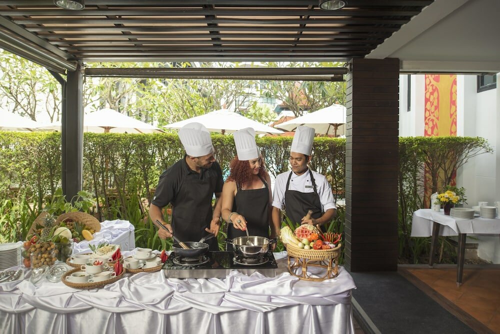 Фото Centara Anda Dhevi Resort and SPA