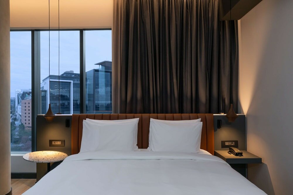 Фото Radisson Red Johannesburg Rosebank