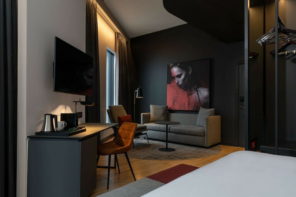 Фото Radisson Red Johannesburg Rosebank