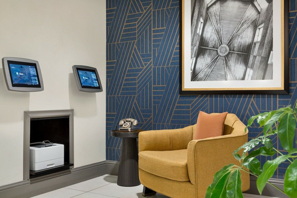 Фото Magnolia Hotel Denver, A Tribute Portfolio Hotel