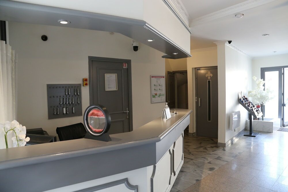 Фото Hotel Princesse Isabelle