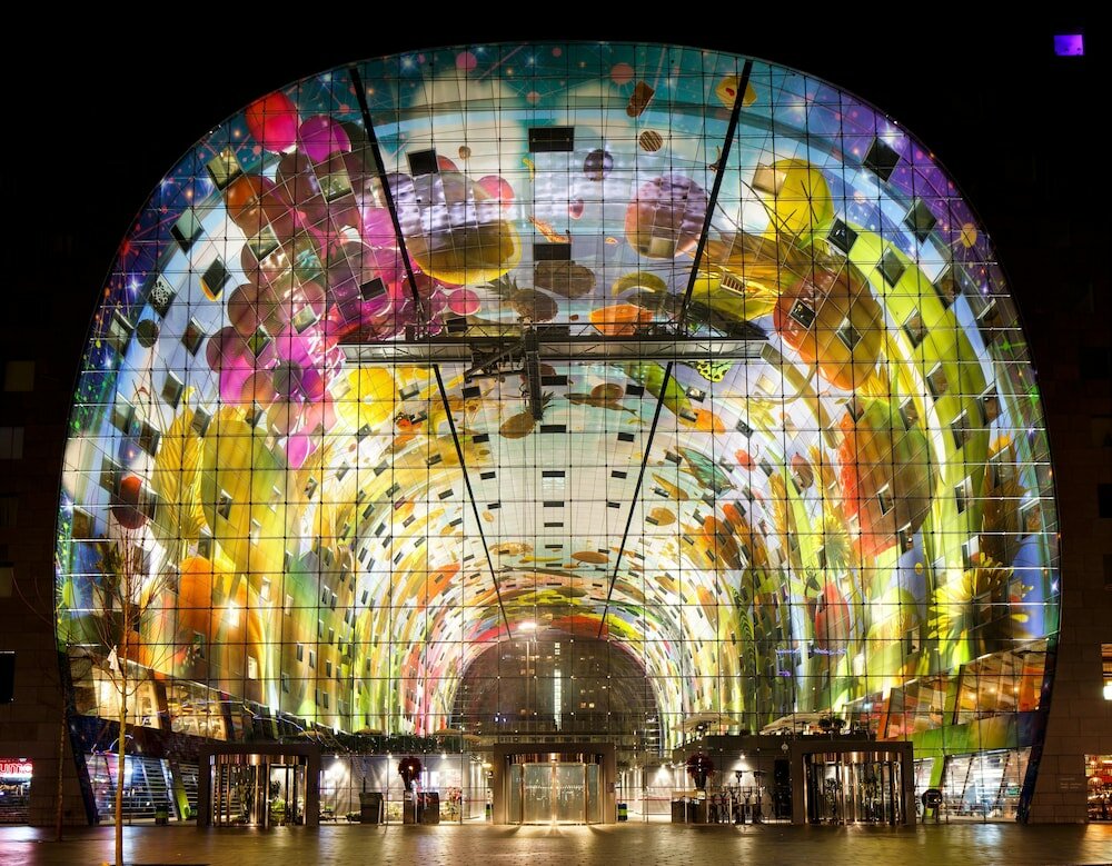 Фото Holiday Inn Express Rotterdam - Central Station