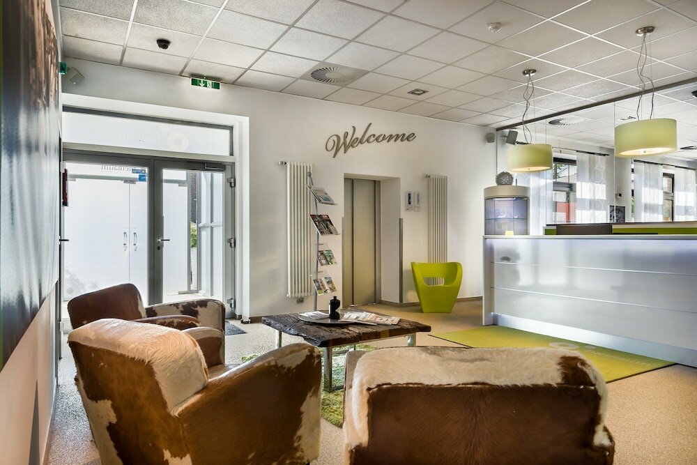 Фото Novum Freiraum StattHotel