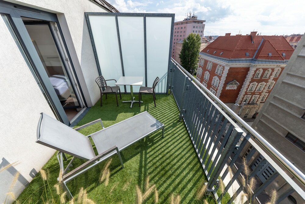 Фото Hotel Zeitgeist Vienna Hauptbahnhof