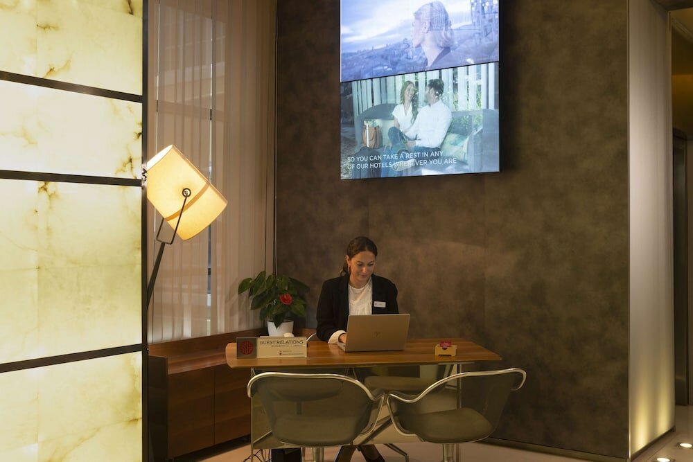 Фото Nh Collection Lisboa Liberdade