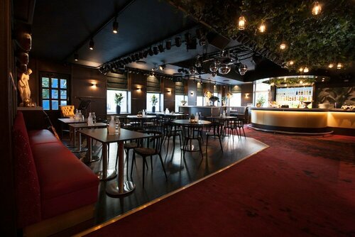 Гостиница Grand Hotel Alingsås в Лене Вестра-Гёталанд