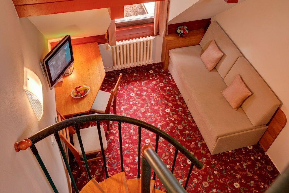 Фото Park Hotel Pruhonice