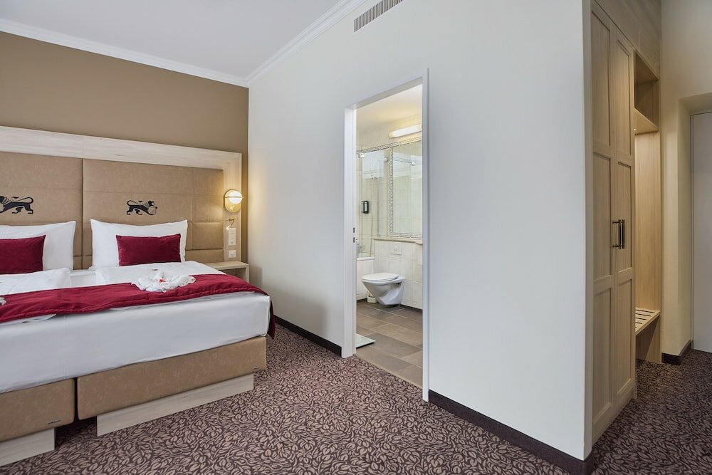 Фото Hotel St. Gotthard