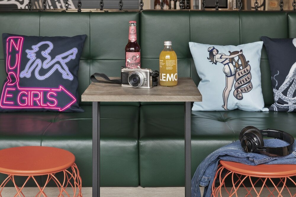 Фото Moxy Bremen